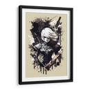 2B - Anna TP | Cuadro decorativo de Canvas Lab