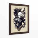 2B - Anna TP | Cuadro decorativo de Canvas Lab