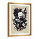 2B - Anna TP | Cuadro decorativo de Canvas Lab