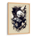 2B - Anna TP | Cuadro decorativo de Canvas Lab