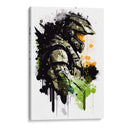 Master Chief - Anna TP | Cuadro decorativo de Canvas Lab