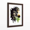 Master Chief - Anna TP | Cuadro decorativo de Canvas Lab