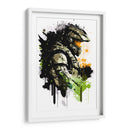 Master Chief - Anna TP | Cuadro decorativo de Canvas Lab