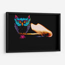 ruzski_buho - Ruzski | Cuadro decorativo de Canvas Lab