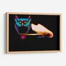 ruzski_buho - Ruzski | Cuadro decorativo de Canvas Lab