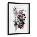 Geralt of Rivia - Anna TP | Cuadro decorativo de Canvas Lab