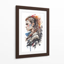 Aloy - Anna TP | Cuadro decorativo de Canvas Lab