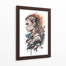 Aloy - Anna TP | Cuadro decorativo de Canvas Lab
