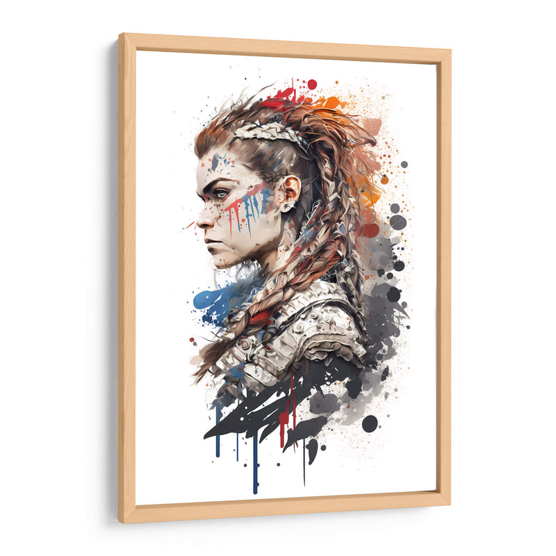 Aloy - Anna TP | Cuadro decorativo de Canvas Lab