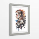 Aloy - Anna TP | Cuadro decorativo de Canvas Lab