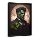Hulk Victoriano - Felipe A | Cuadro decorativo de Canvas Lab