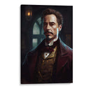 Ironman Victoriano - Felipe A | Cuadro decorativo de Canvas Lab