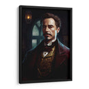 Ironman Victoriano - Felipe A | Cuadro decorativo de Canvas Lab