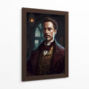 Ironman Victoriano - Felipe A | Cuadro decorativo de Canvas Lab