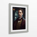 Ironman Victoriano - Felipe A | Cuadro decorativo de Canvas Lab
