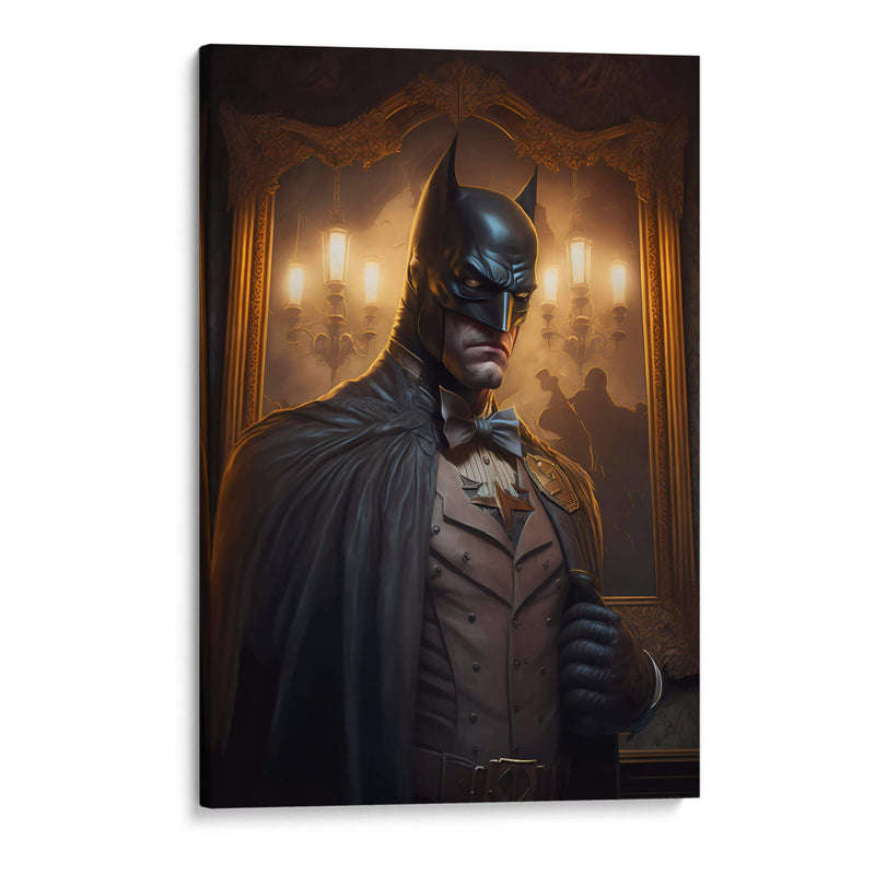 Batman Victoriano - Felipe A | Cuadro decorativo de Canvas Lab