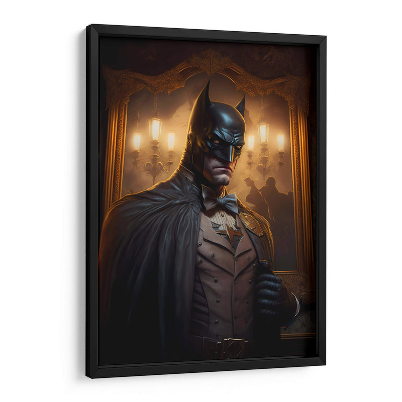 Batman Victoriano - Felipe A | Cuadro decorativo de Canvas Lab