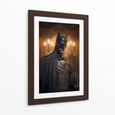 Batman Victoriano - Felipe A | Cuadro decorativo de Canvas Lab