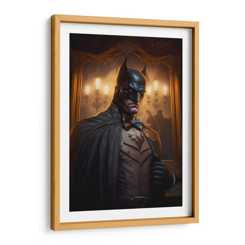 Batman Victoriano - Felipe A | Cuadro decorativo de Canvas Lab