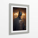 Batman Victoriano - Felipe A | Cuadro decorativo de Canvas Lab