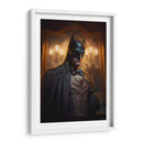 Batman Victoriano - Felipe A | Cuadro decorativo de Canvas Lab