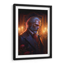 Geralt of Rivia Victoriano - Felipe A | Cuadro decorativo de Canvas Lab