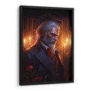 Geralt of Rivia Victoriano - Felipe A | Cuadro decorativo de Canvas Lab