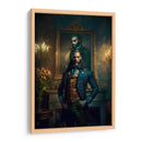 Aquaman Victoriano - Felipe A | Cuadro decorativo de Canvas Lab