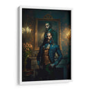 Aquaman Victoriano - Felipe A | Cuadro decorativo de Canvas Lab