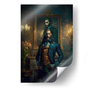 Aquaman Victoriano - Felipe A | Cuadro decorativo de Canvas Lab