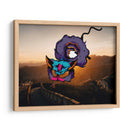 ruzski_muralla - Ruzski | Cuadro decorativo de Canvas Lab