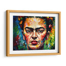 Frida Kahlo - LA Style | Cuadro decorativo de Canvas Lab