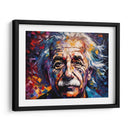 Einstein - LA Style | Cuadro decorativo de Canvas Lab