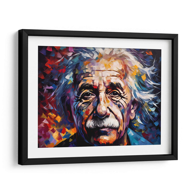 Einstein - LA Style | Cuadro decorativo de Canvas Lab