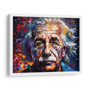 Einstein - LA Style | Cuadro decorativo de Canvas Lab
