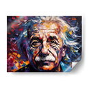 Einstein - LA Style | Cuadro decorativo de Canvas Lab