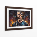 Cristiano Ronaldo - LA Style | Cuadro decorativo de Canvas Lab