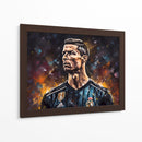 Cristiano Ronaldo - LA Style | Cuadro decorativo de Canvas Lab
