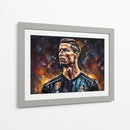Cristiano Ronaldo - LA Style | Cuadro decorativo de Canvas Lab