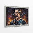Cristiano Ronaldo - LA Style | Cuadro decorativo de Canvas Lab