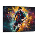 Lio en Barcelona - LA Style | Cuadro decorativo de Canvas Lab