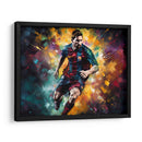 Lio en Barcelona - LA Style | Cuadro decorativo de Canvas Lab