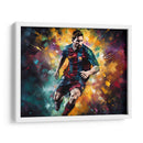 Lio en Barcelona - LA Style | Cuadro decorativo de Canvas Lab