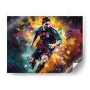 Lio en Barcelona - LA Style | Cuadro decorativo de Canvas Lab