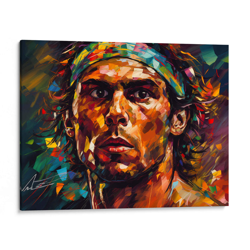 Nadal - LA Style | Cuadro decorativo de Canvas Lab