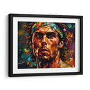 Nadal - LA Style | Cuadro decorativo de Canvas Lab