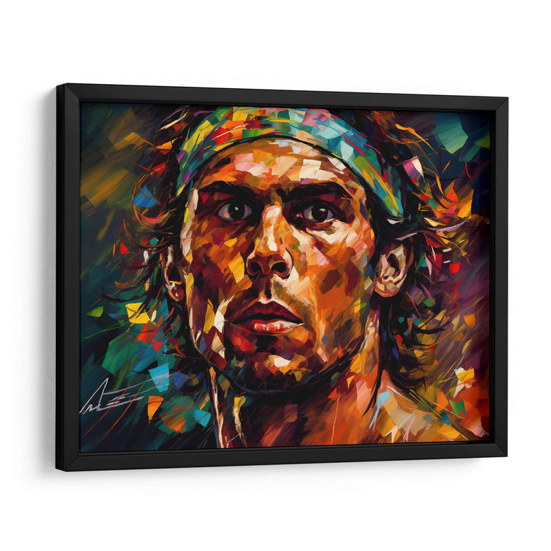 Nadal - LA Style | Cuadro decorativo de Canvas Lab