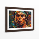 Nadal - LA Style | Cuadro decorativo de Canvas Lab