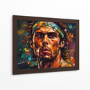 Nadal - LA Style | Cuadro decorativo de Canvas Lab