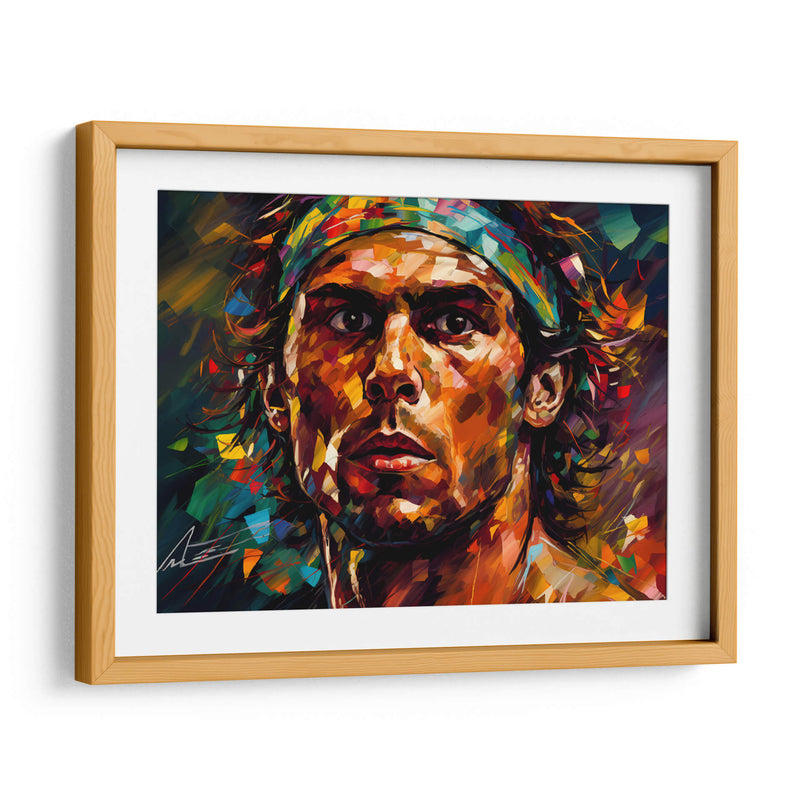 Nadal - LA Style | Cuadro decorativo de Canvas Lab